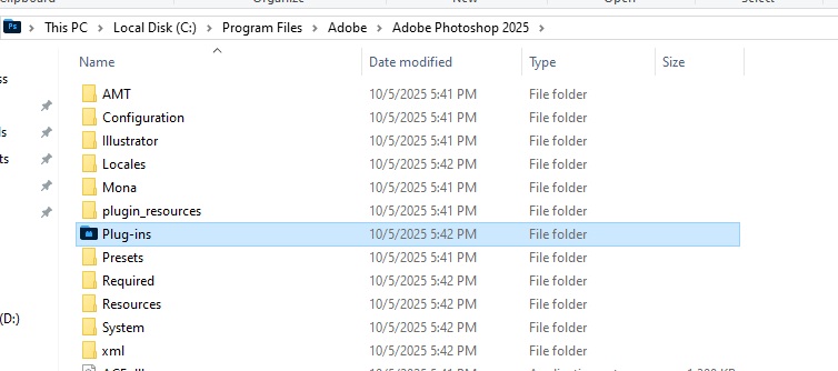 پلاگین چطور فایل webp را در فتوشاپ باز کنیم